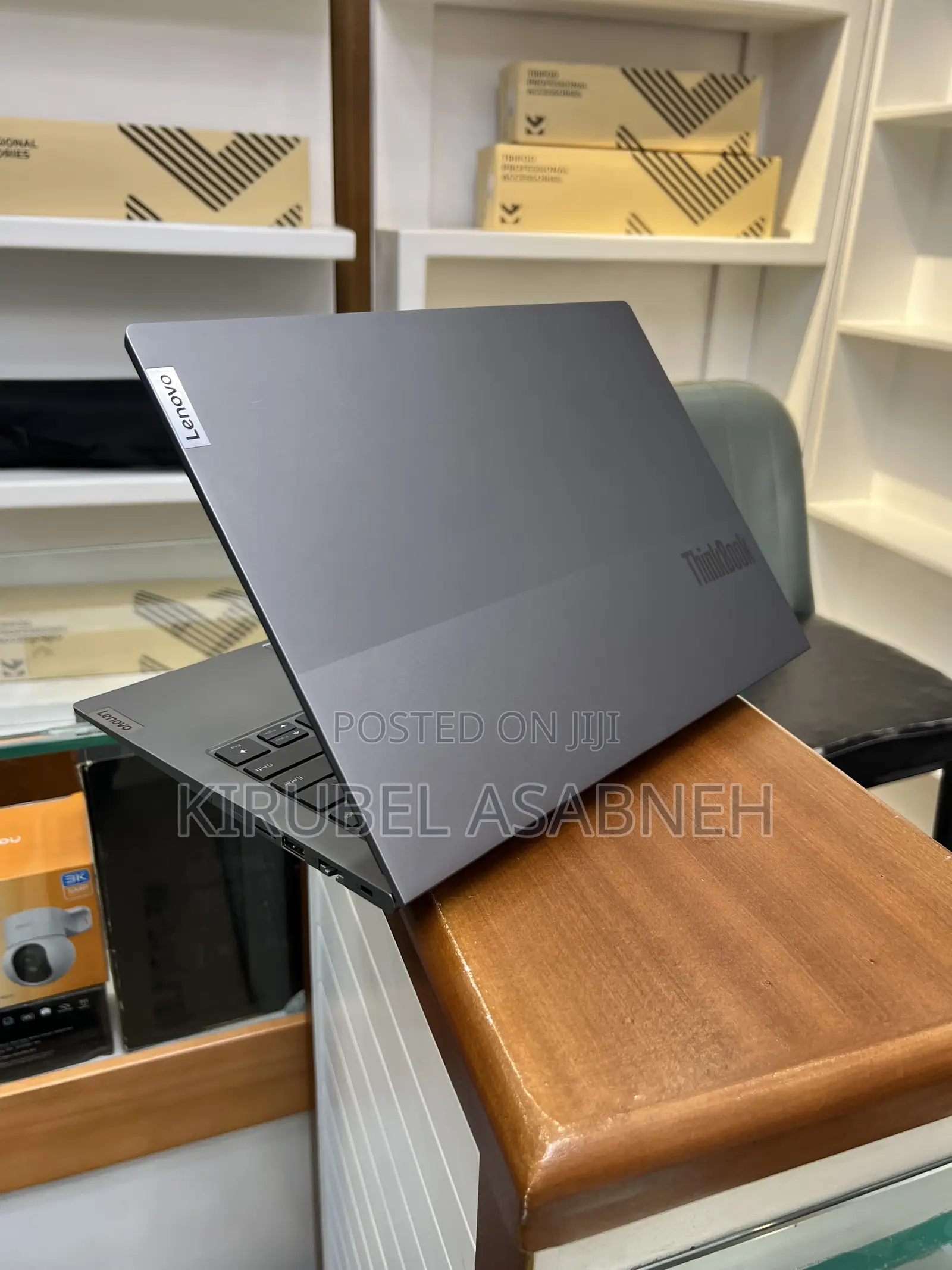 New Laptop Lenovo Thinkbook 14 16GB Intel Core i7 SSD 512GB