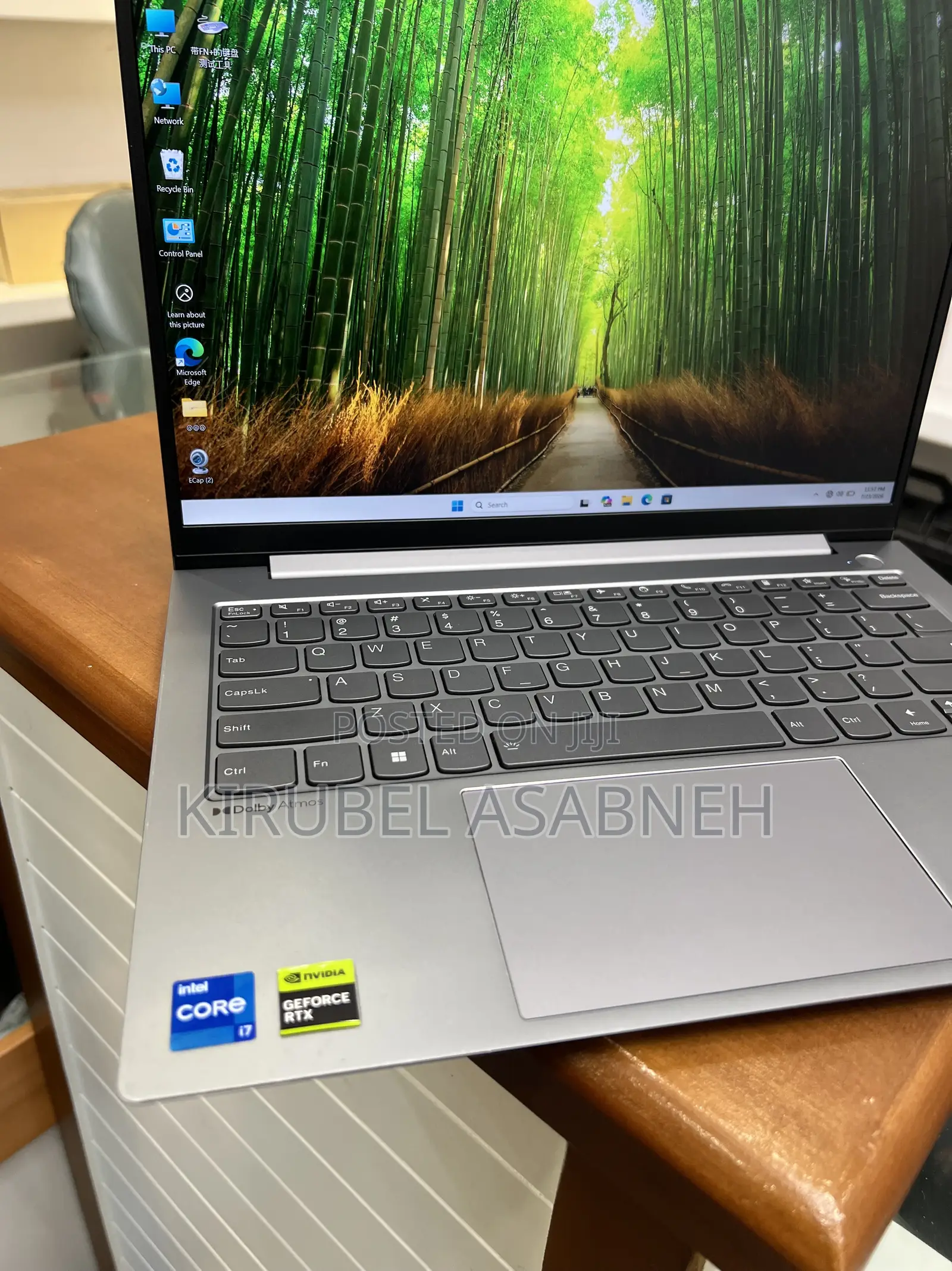 New Laptop Lenovo Thinkbook 14 16GB Intel Core i7 SSD 512GB