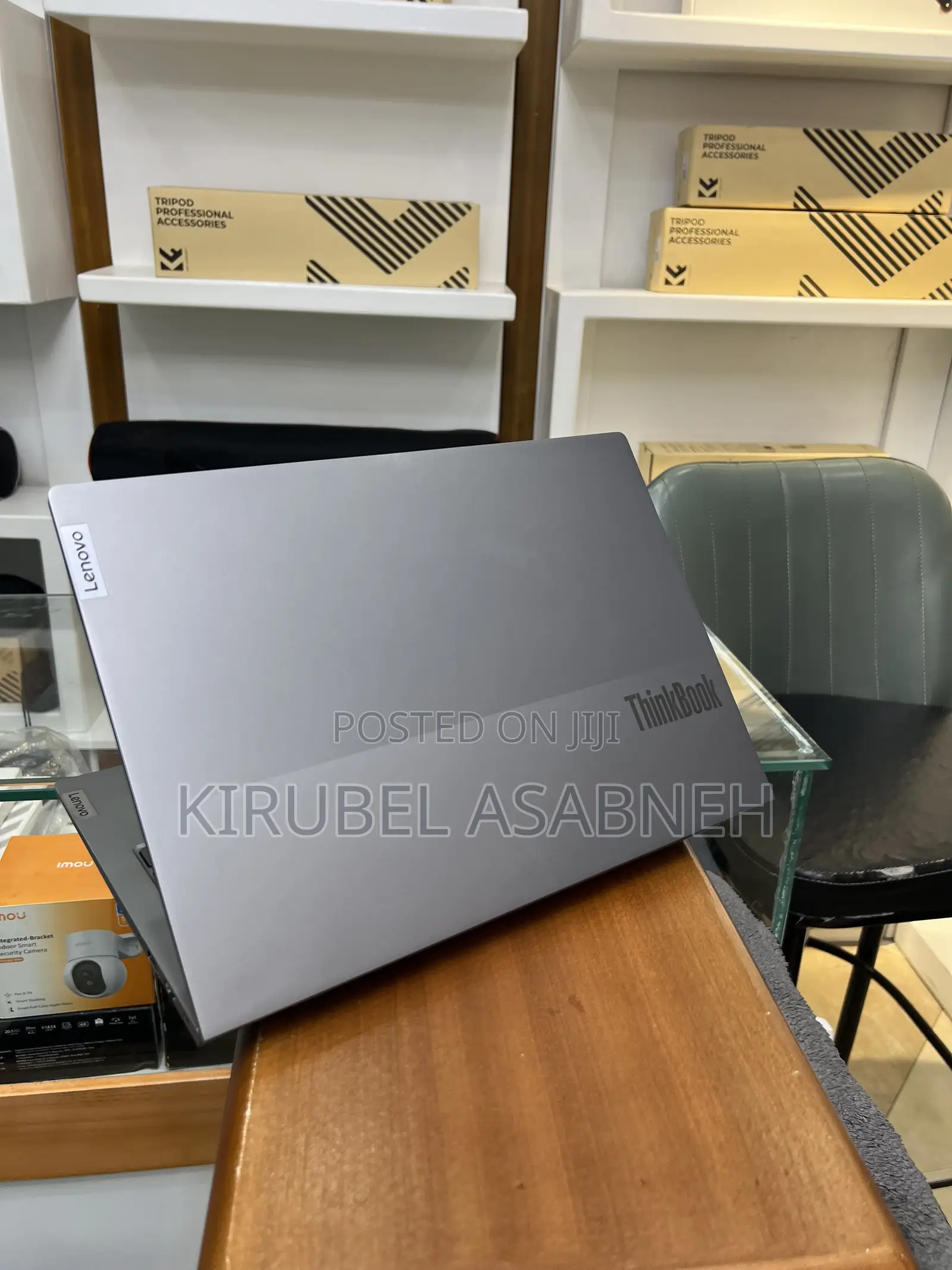 New Laptop Lenovo Thinkbook 14 16GB Intel Core i7 SSD 512GB