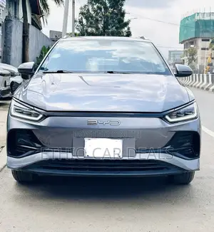 BYD E2 43 kWh 94 hp FWD 2025 Gray