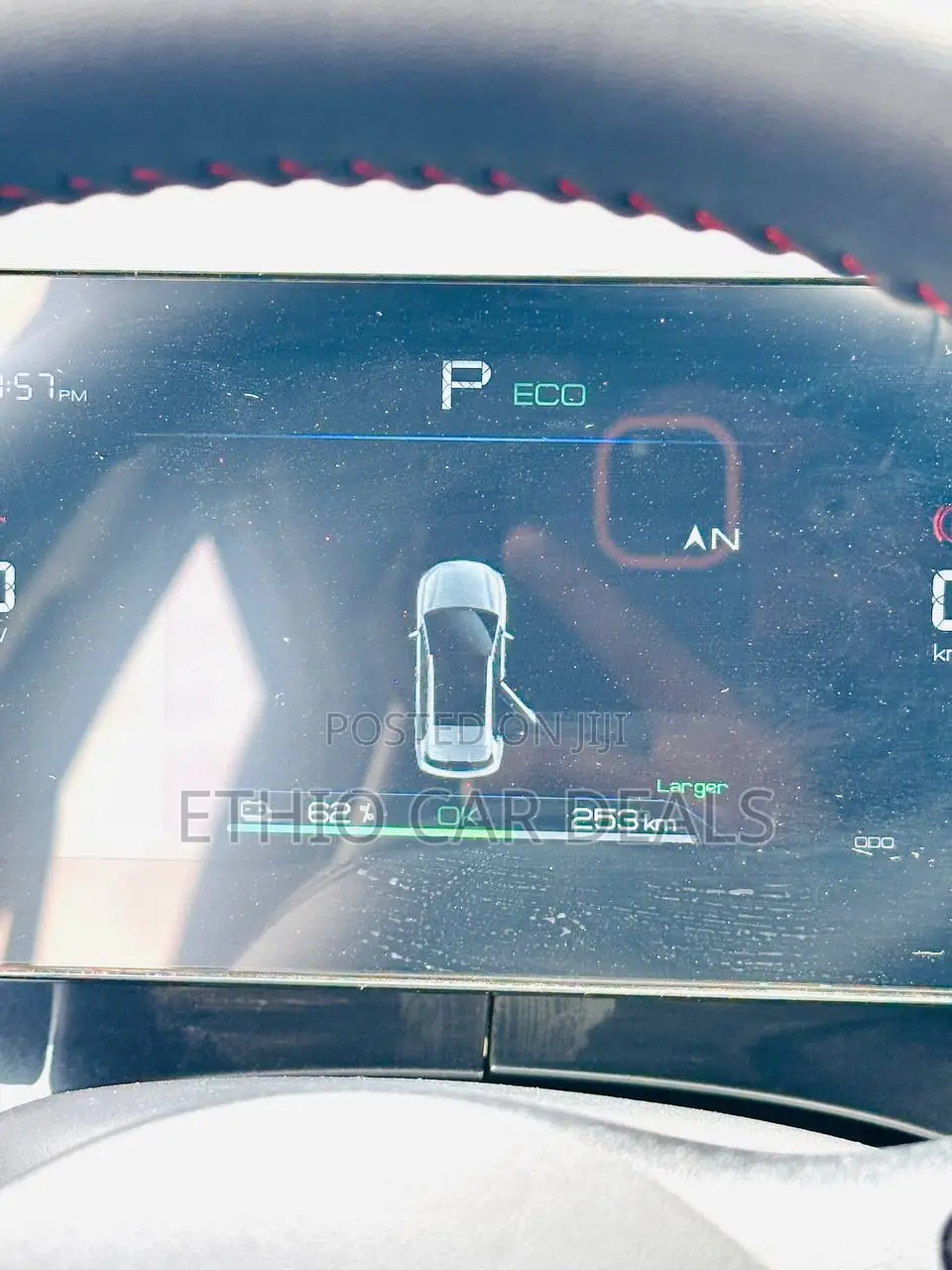 BYD E2 43 kWh 94 hp FWD 2025 Gray