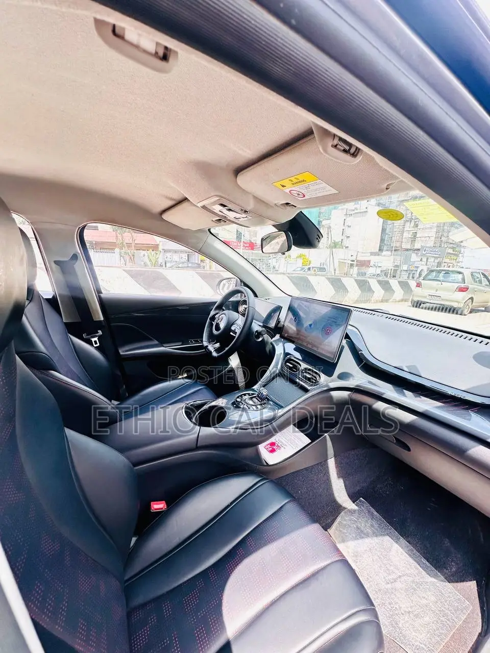 BYD E2 43 kWh 94 hp FWD 2025 Gray