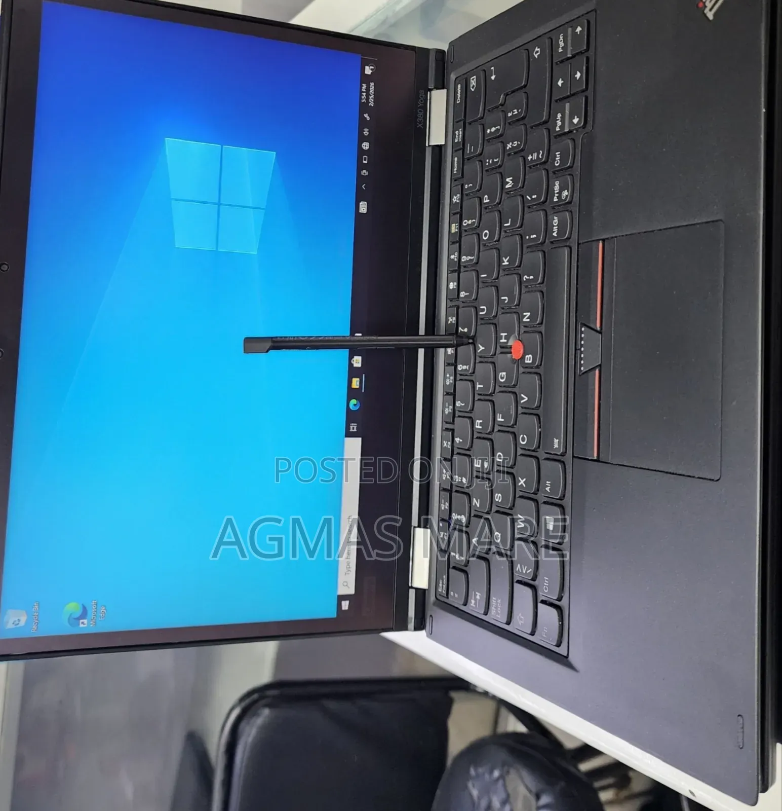 New Laptop Lenovo ThinkPad X380 Yoga 16GB Intel Core i7 SSD 512GB