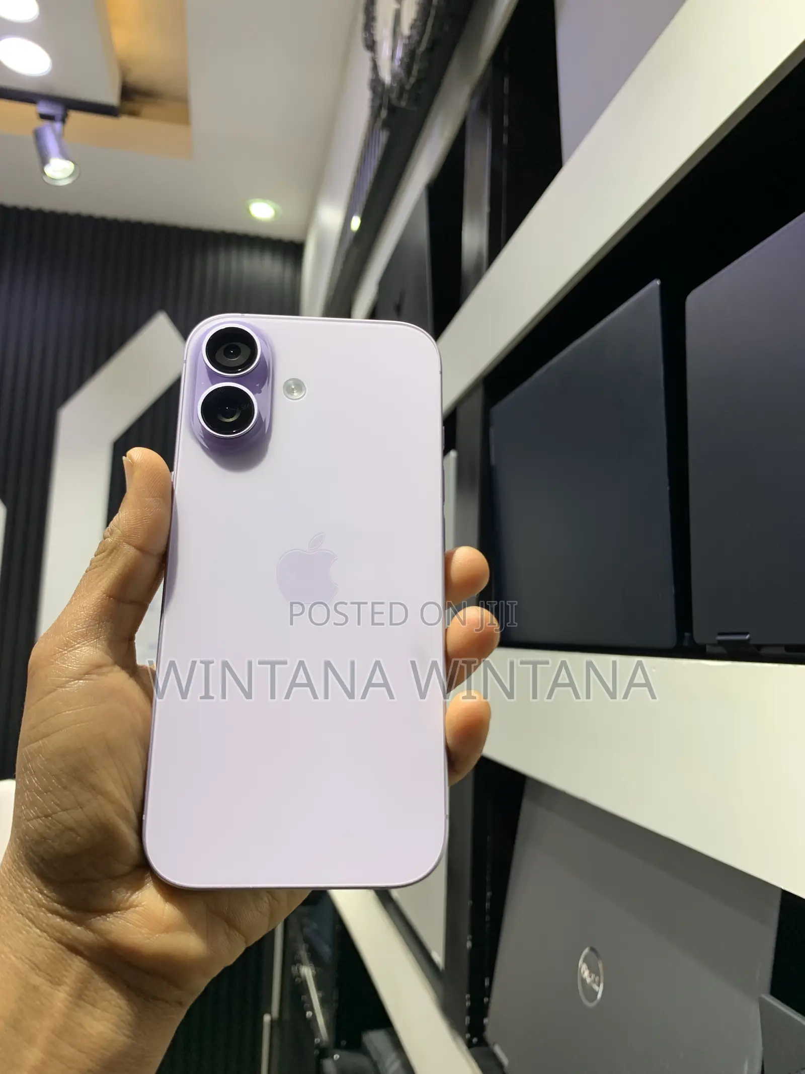 Apple iPhone 17 256 GB Purple