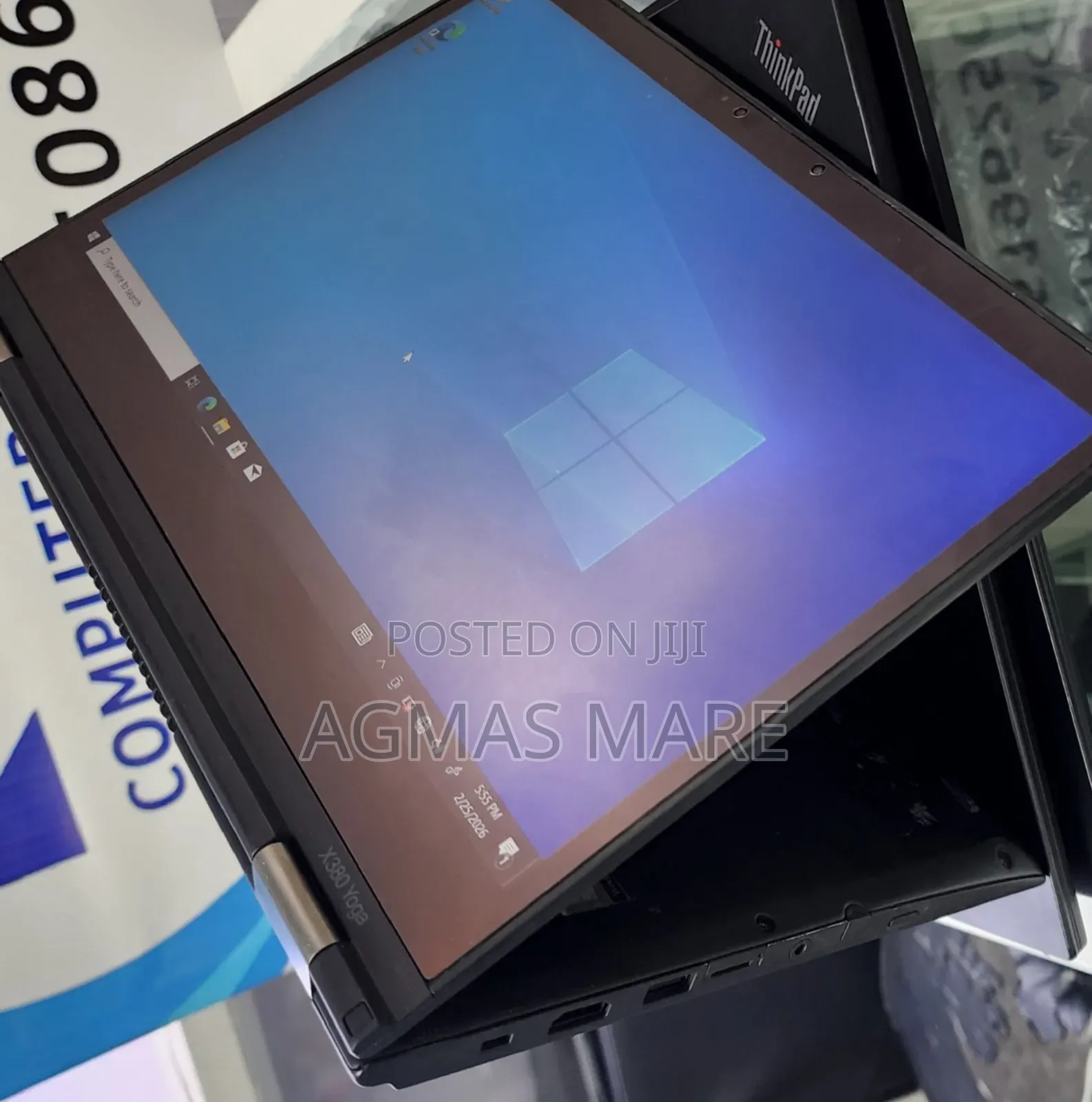 New Laptop Lenovo ThinkPad X380 Yoga 16GB Intel Core i7 SSD 512GB