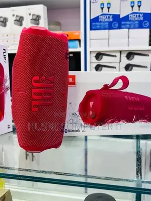JBL Charge 6 Bluetooth Speaker