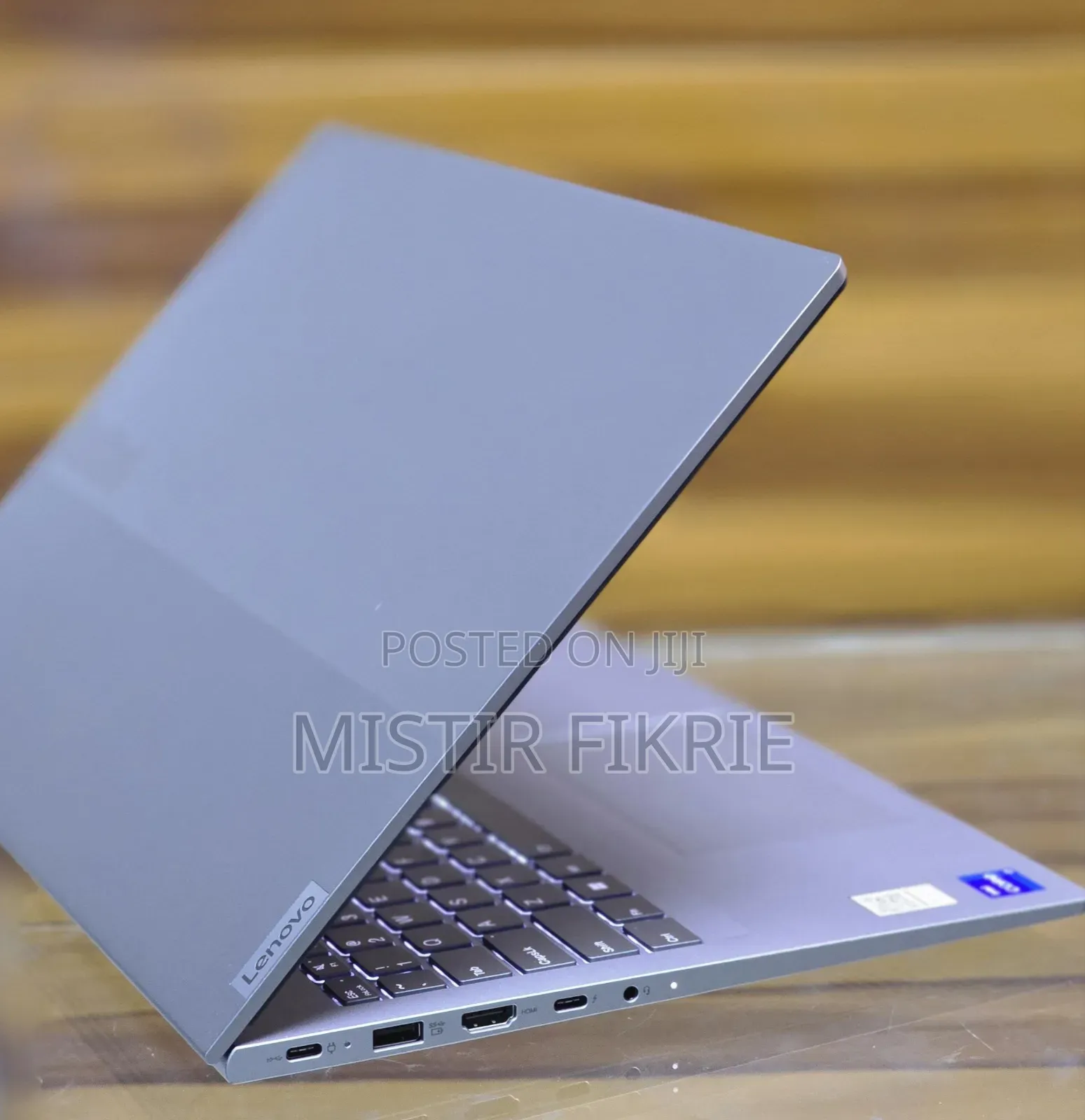 New Laptop Lenovo ThinkBook 13 16GB Intel Core i7 SSD 512GB