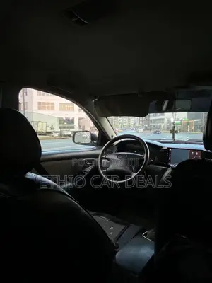 Toyota Corolla 2003 Silver