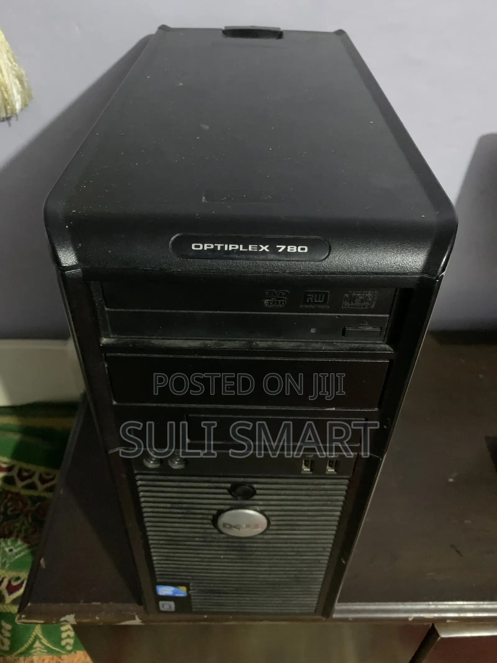 Desktop Computer Dell OptiPlex 780 2GB Intel Core 2 Duo HDD 512GB