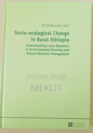 Socio-Ecological Change in Rural Ethiopia
