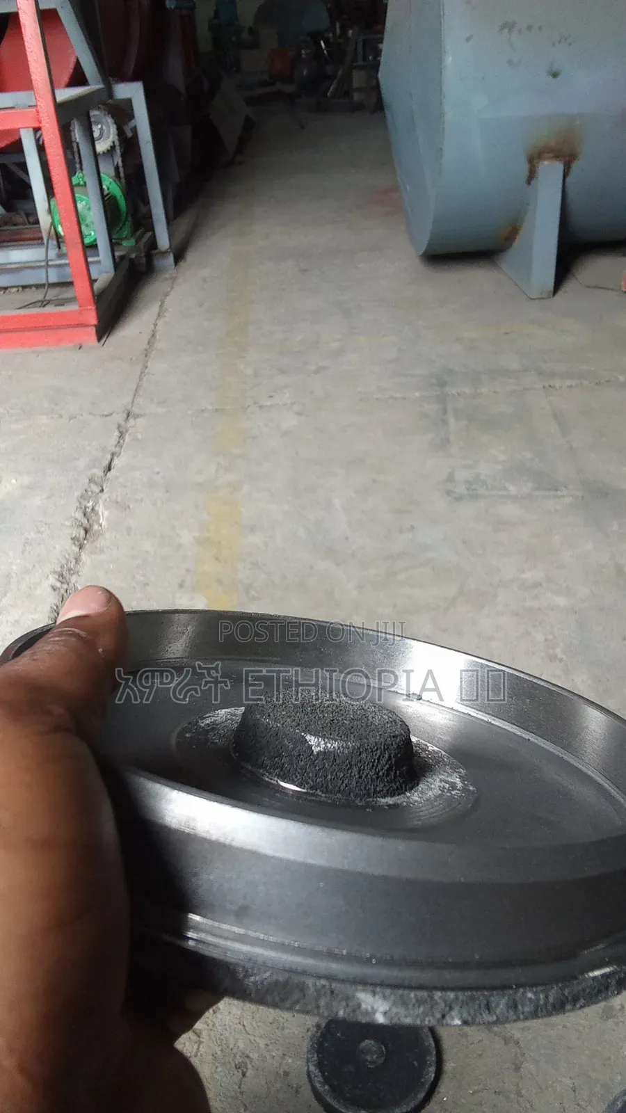 Machinery Equipment