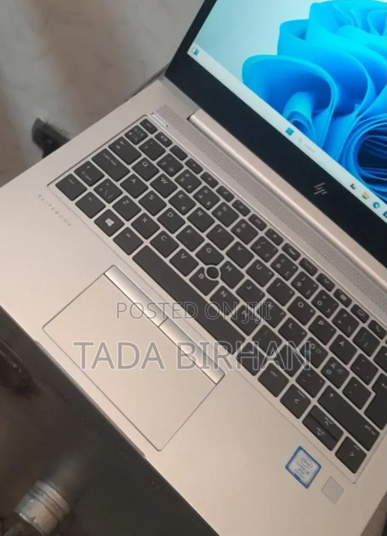 New Laptop HP EliteBook 840 8GB Intel Core i5 SSD 256GB