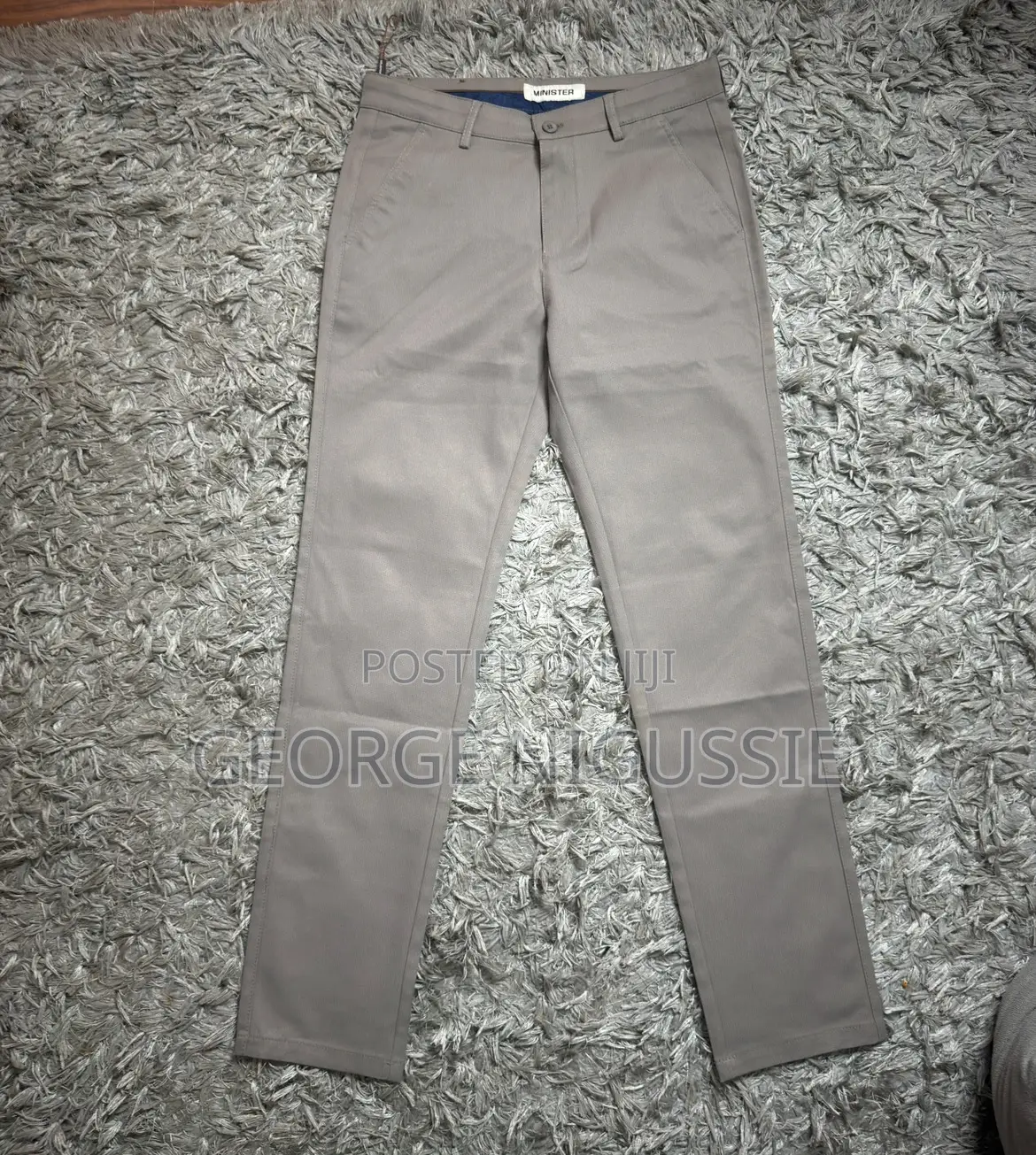 Brand New Kacki for Men