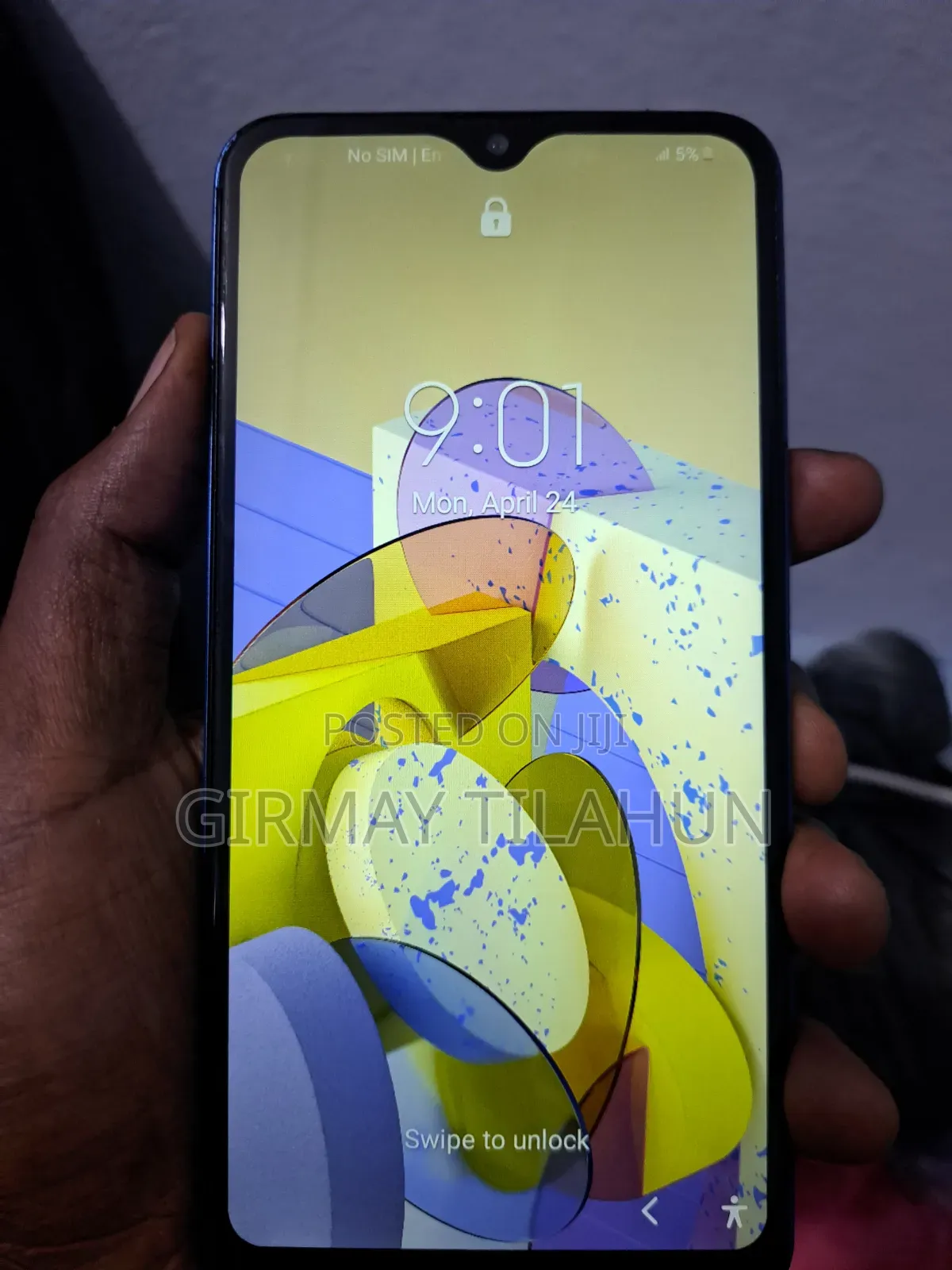 Samsung Galaxy A10s 64 GB Blue