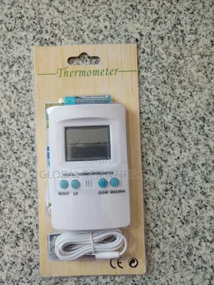 Digital Thermo-Hygrometer