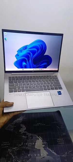 New Laptop HP ZBook Studio G8 16GB Intel Core i7 SSD 512GB