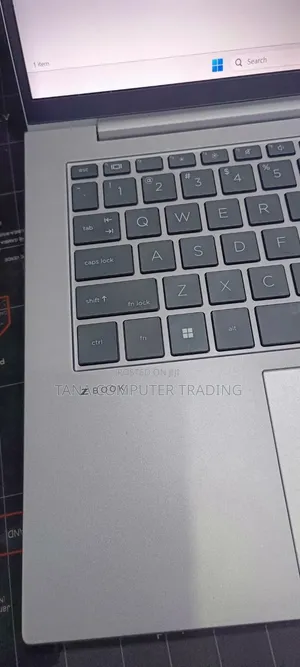 New Laptop HP ZBook Studio G8 16GB Intel Core i7 SSD 512GB