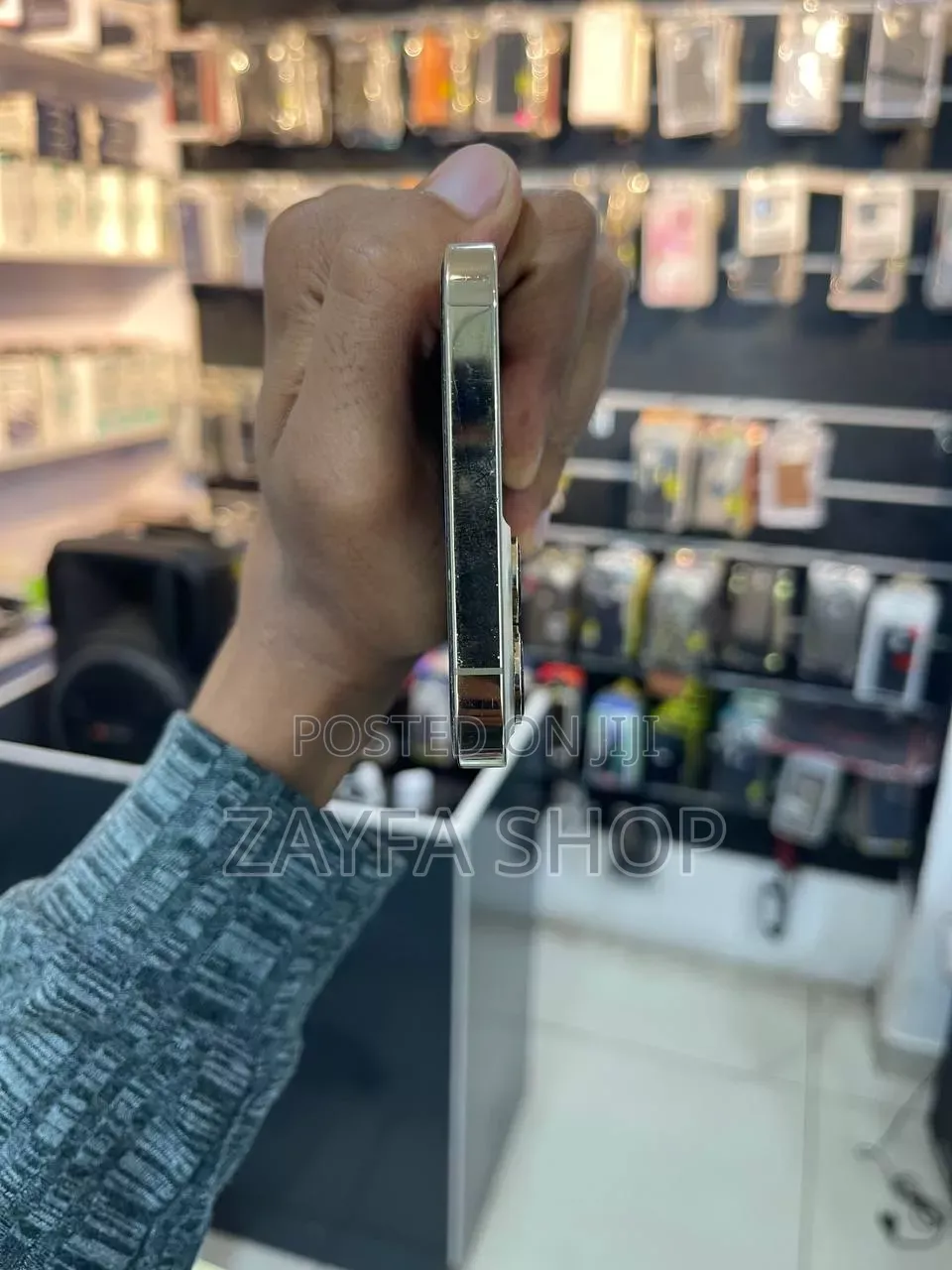 Apple iPhone 12 Pro Max 256 GB Gold