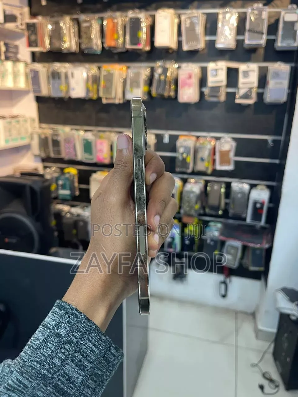Apple iPhone 12 Pro Max 256 GB Gold