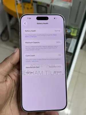 Apple iPhone 17 Pro Max 256 GB Silver