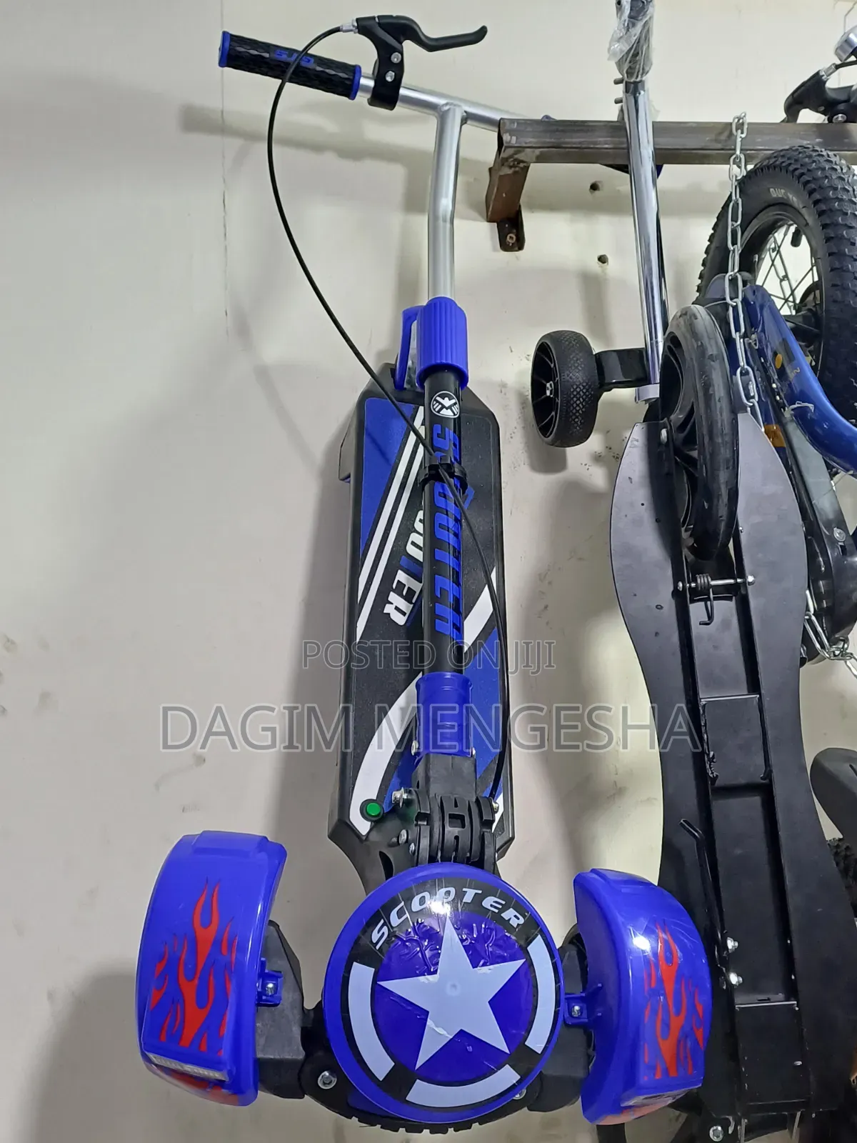 Brand New Original Scooter