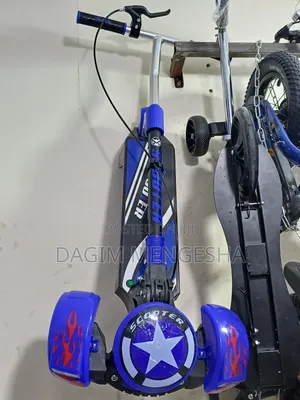 Brand New Original Scooter