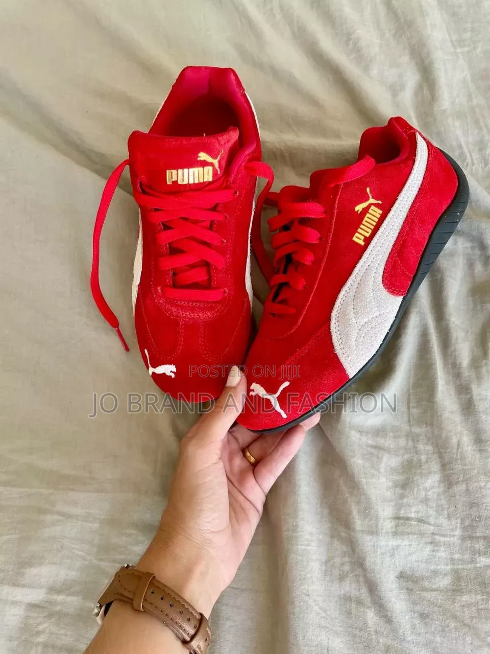 Puma Speedcat High Master Quality Shoes