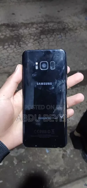 Samsung Galaxy S8 64 GB Black