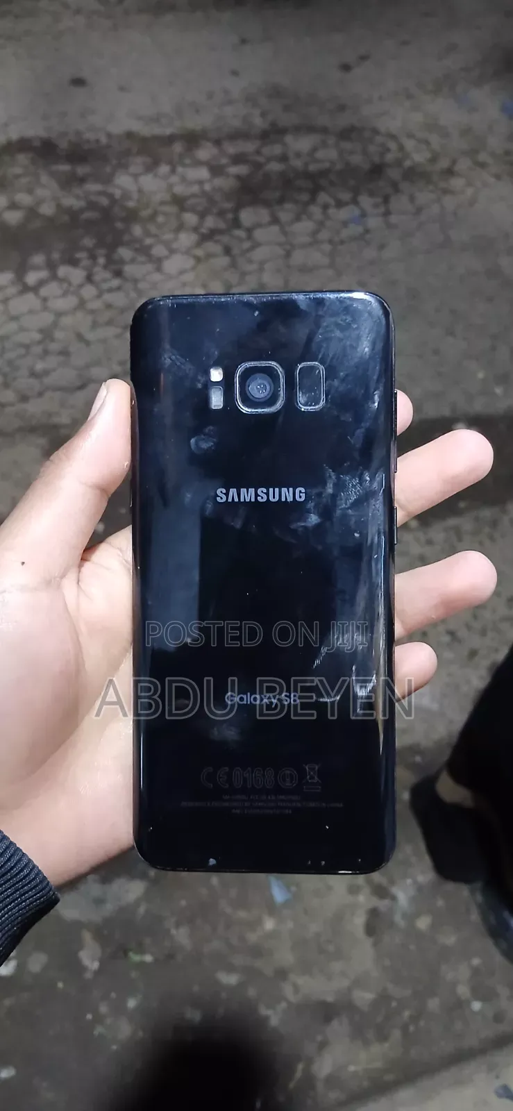 Samsung Galaxy S8 64 GB Black