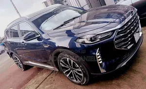 Jetour X70 Plus 2024 Gray