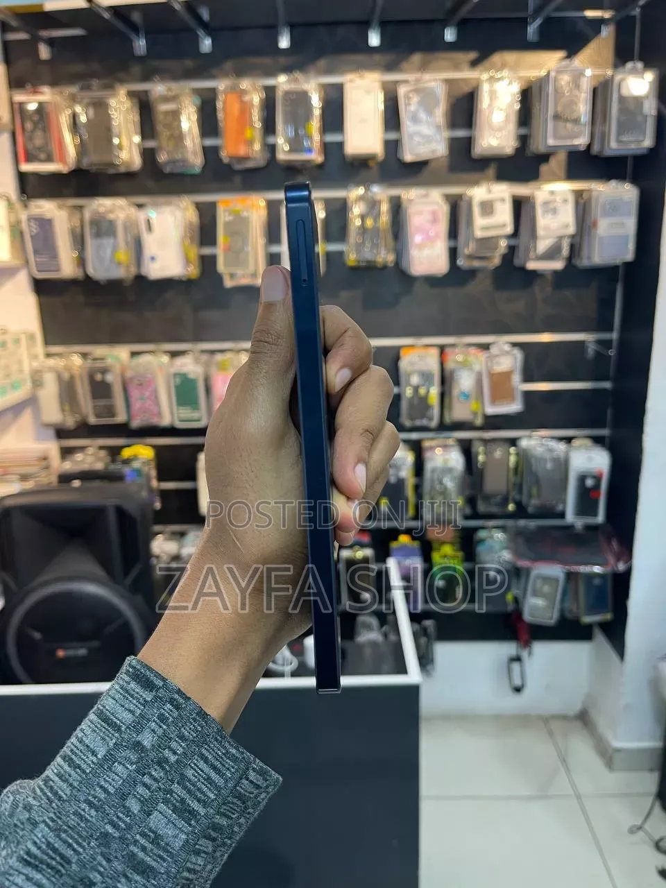 Samsung Galaxy A06 64 GB Black