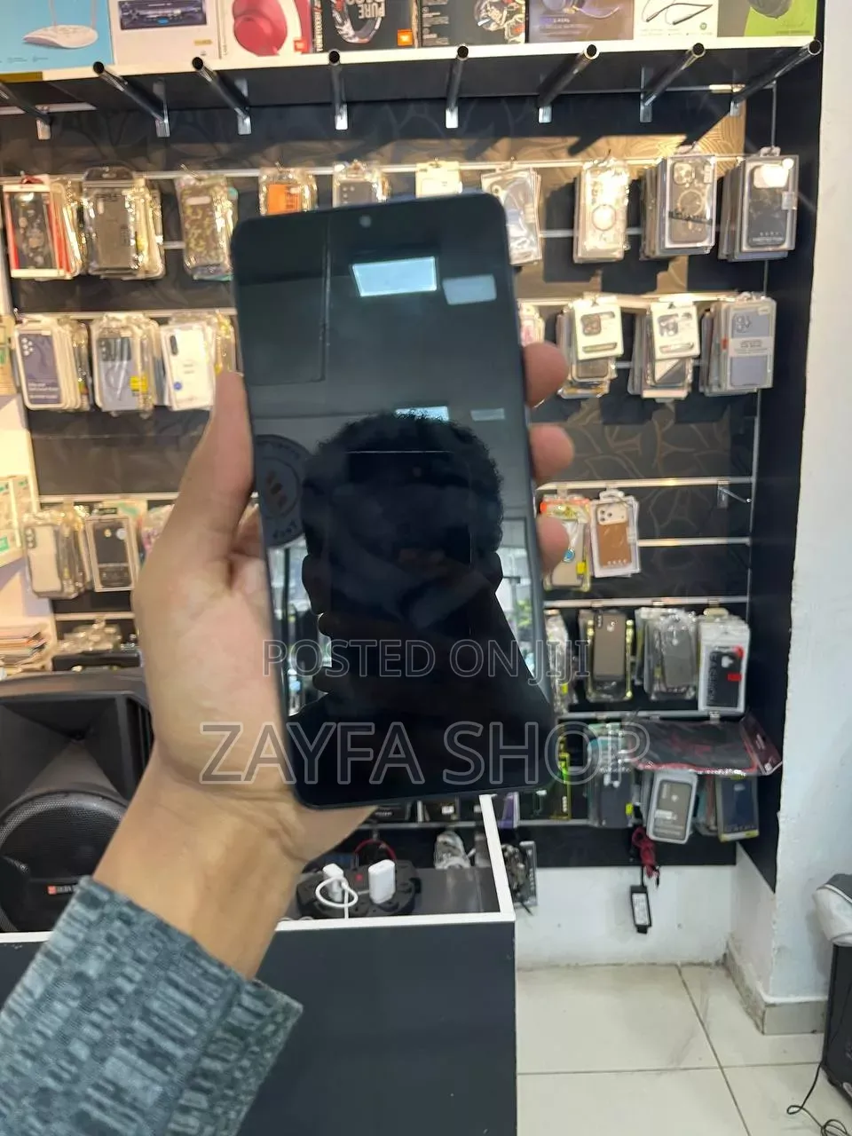 Samsung Galaxy A06 64 GB Black