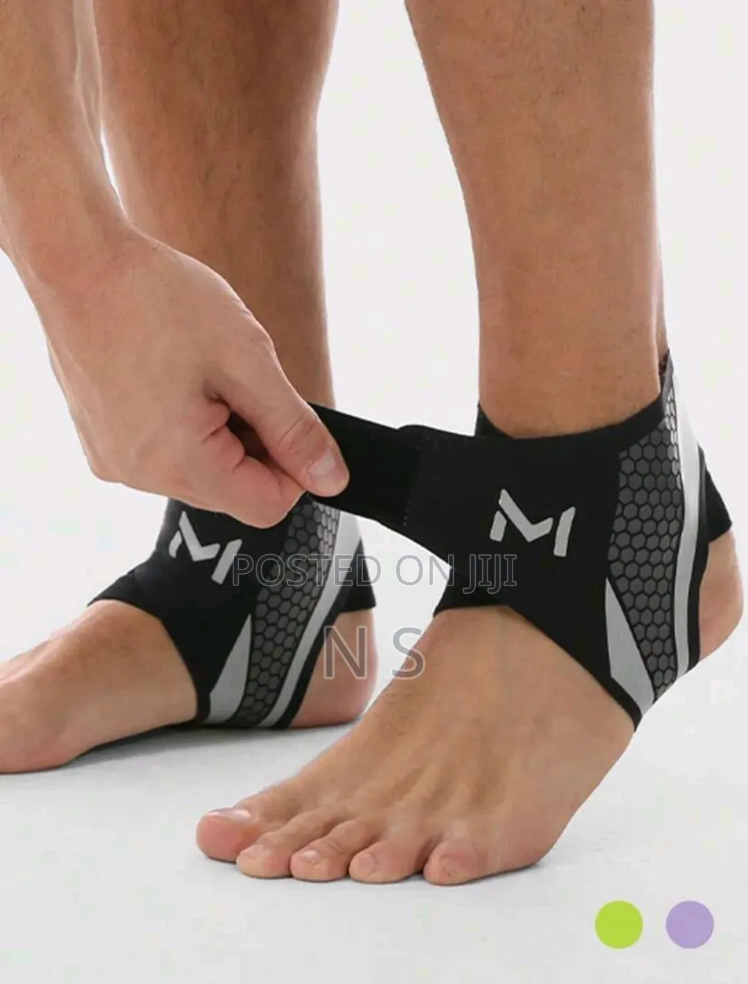 Ankle Compression