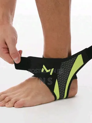 Ankle Compression