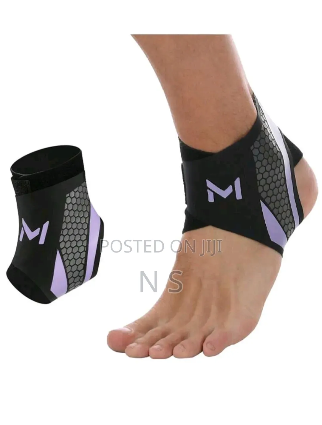 Ankle Compression