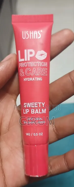 Hydrating and Protecting Lip Balm