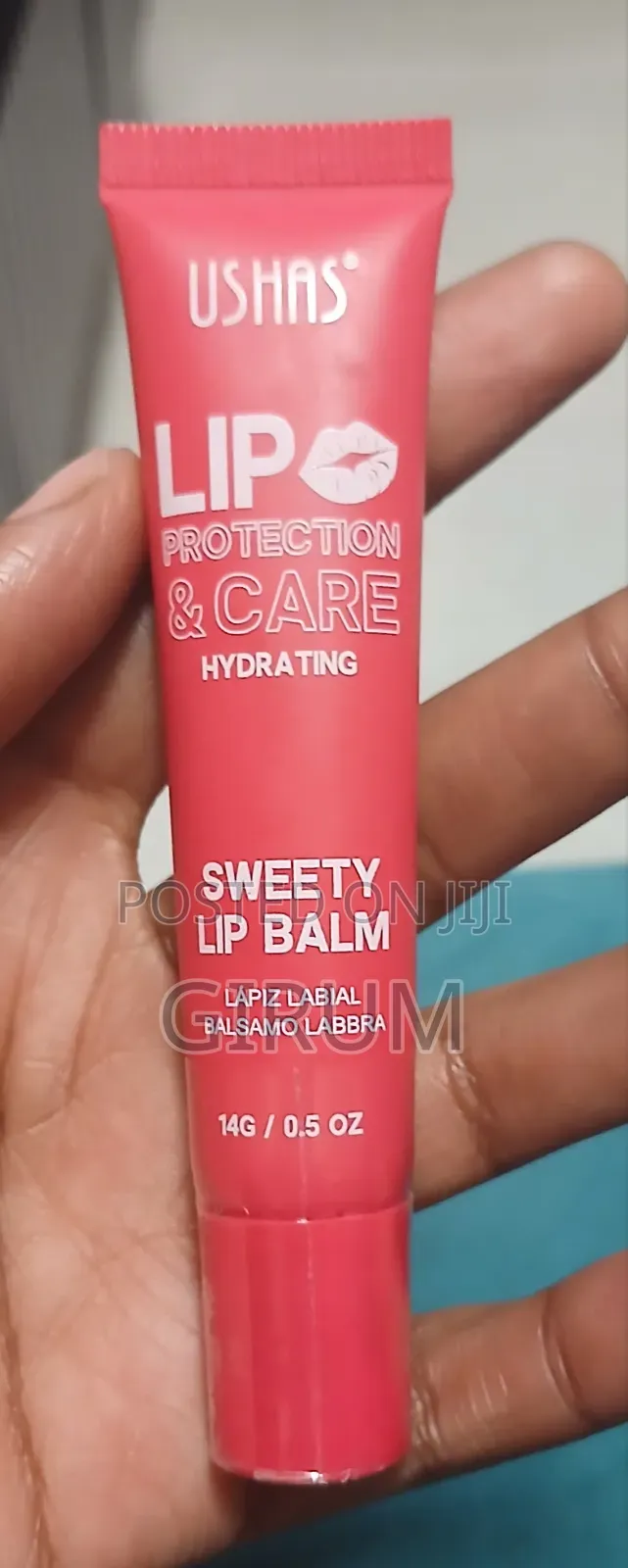Hydrating and Protecting Lip Balm