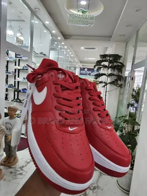 Nike Air Force 1 High Master Quality Shoes