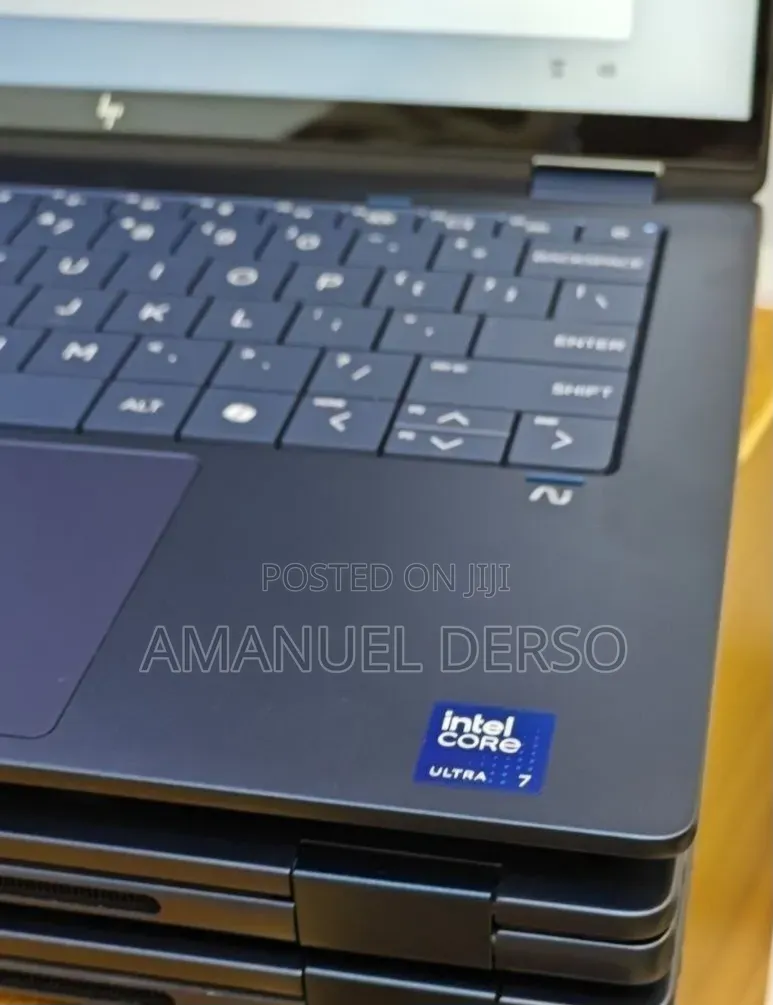 New Laptop HP OmniBook Ultra Flip 14" 16GB Intel Core Ultra 7 SSD 1T