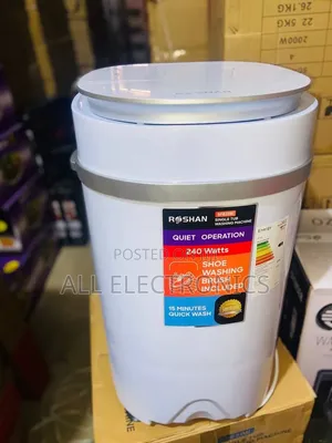 Roshan 2.5 Single Tub Washing Machine