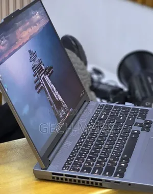 New Laptop Lenovo Legion 5 16GB AMD Ryzen 7 SSD 1T