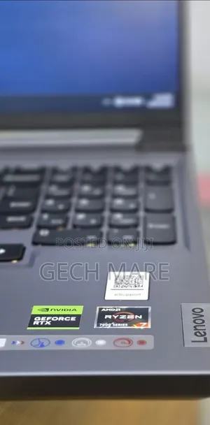 New Laptop Lenovo Legion 5 16GB AMD Ryzen 7 SSD 1T