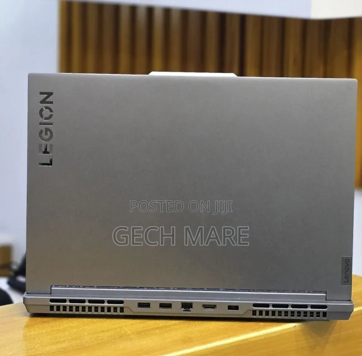 New Laptop Lenovo Legion 5 16GB AMD Ryzen 7 SSD 1T