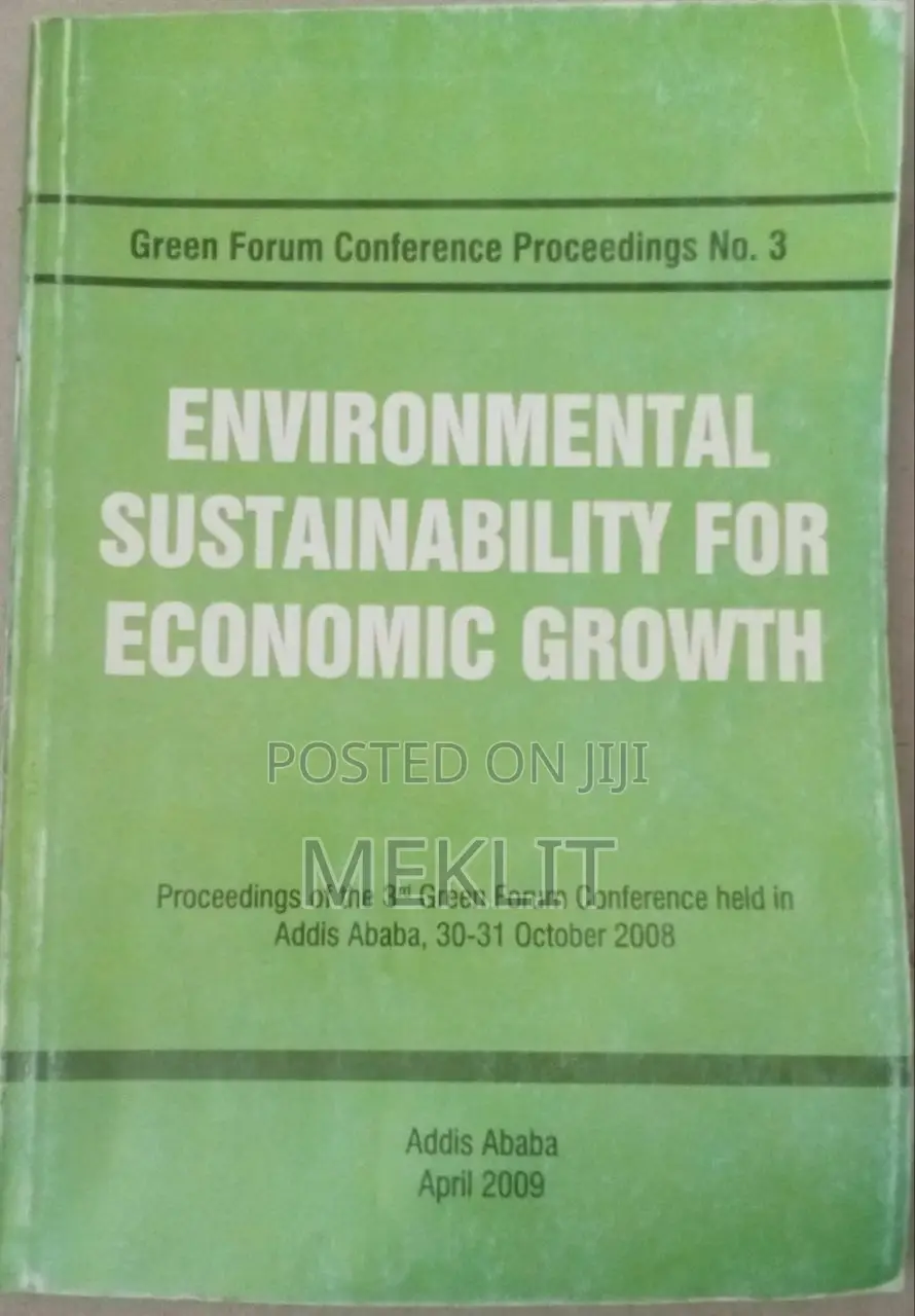 Environmental Sustainability for Economic Growth