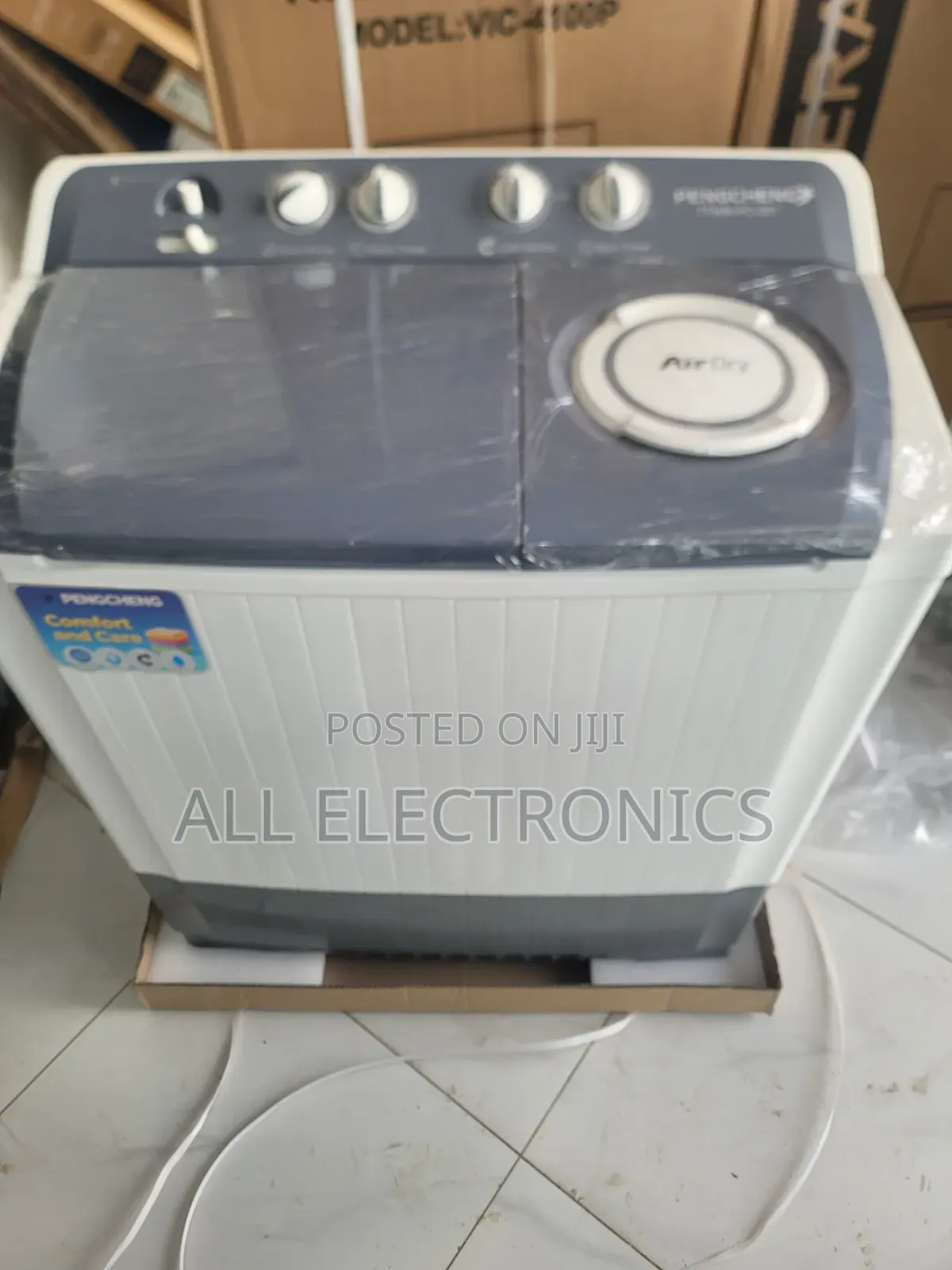 New Engchang 14kg Washing Machine