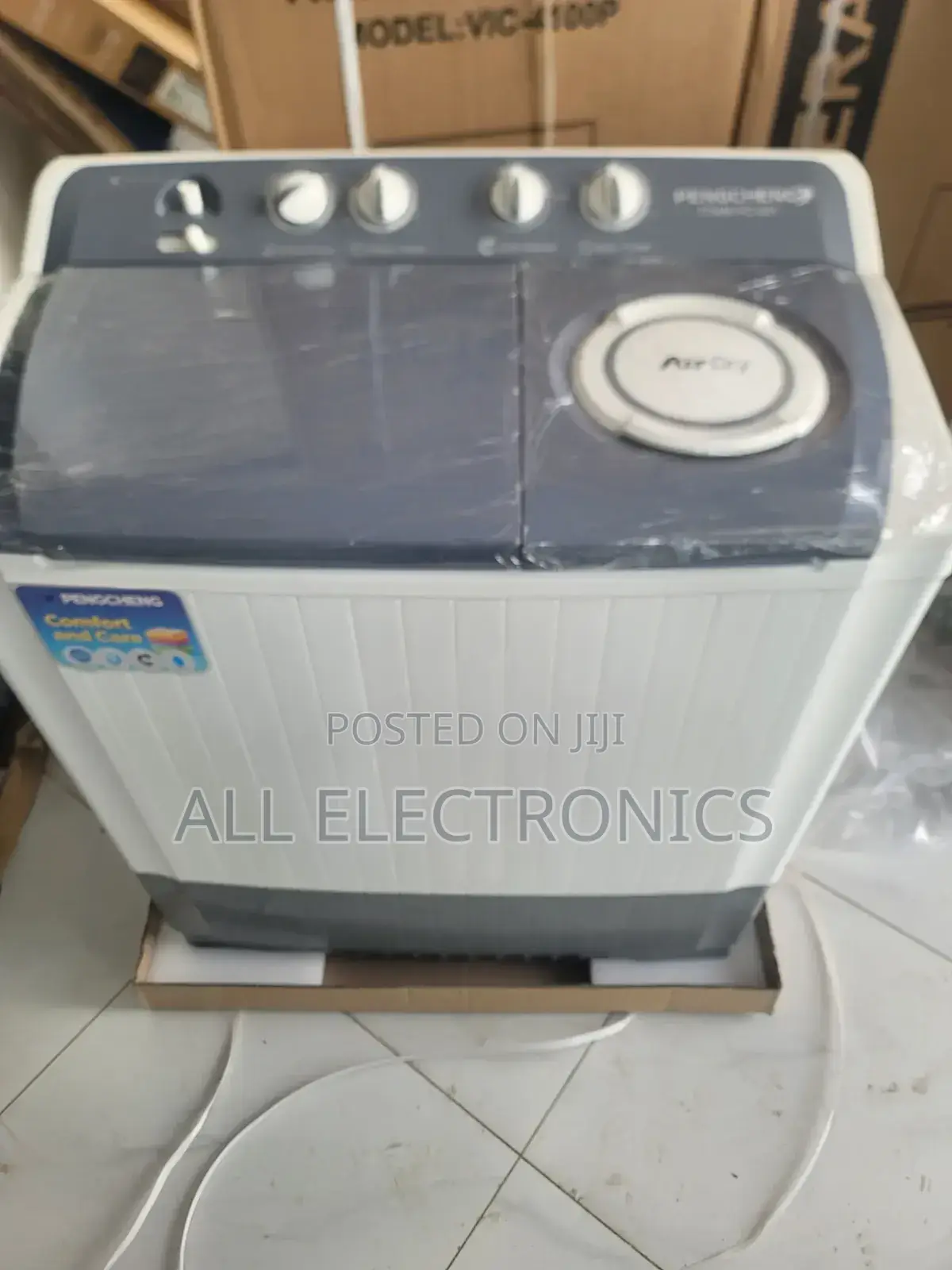 New Engchang 14kg Washing Machine