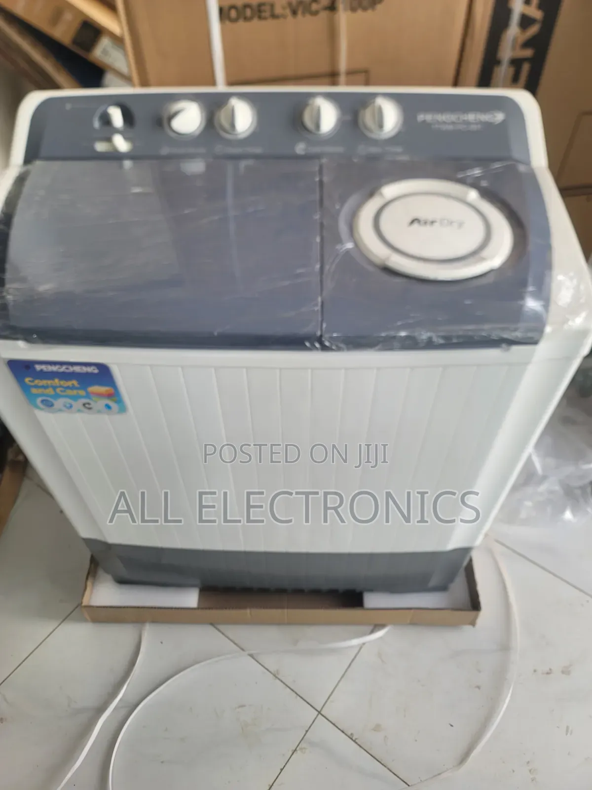 New Engchang 14kg Washing Machine