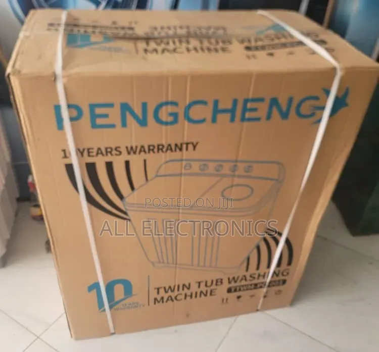 New Engchang 14kg Washing Machine