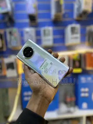 New Honor 20 128 GB Silver
