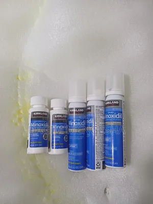 ኦሪጅናል Foam, ሚኖክሲዲል – ለወንዶች እና ለሴቶች